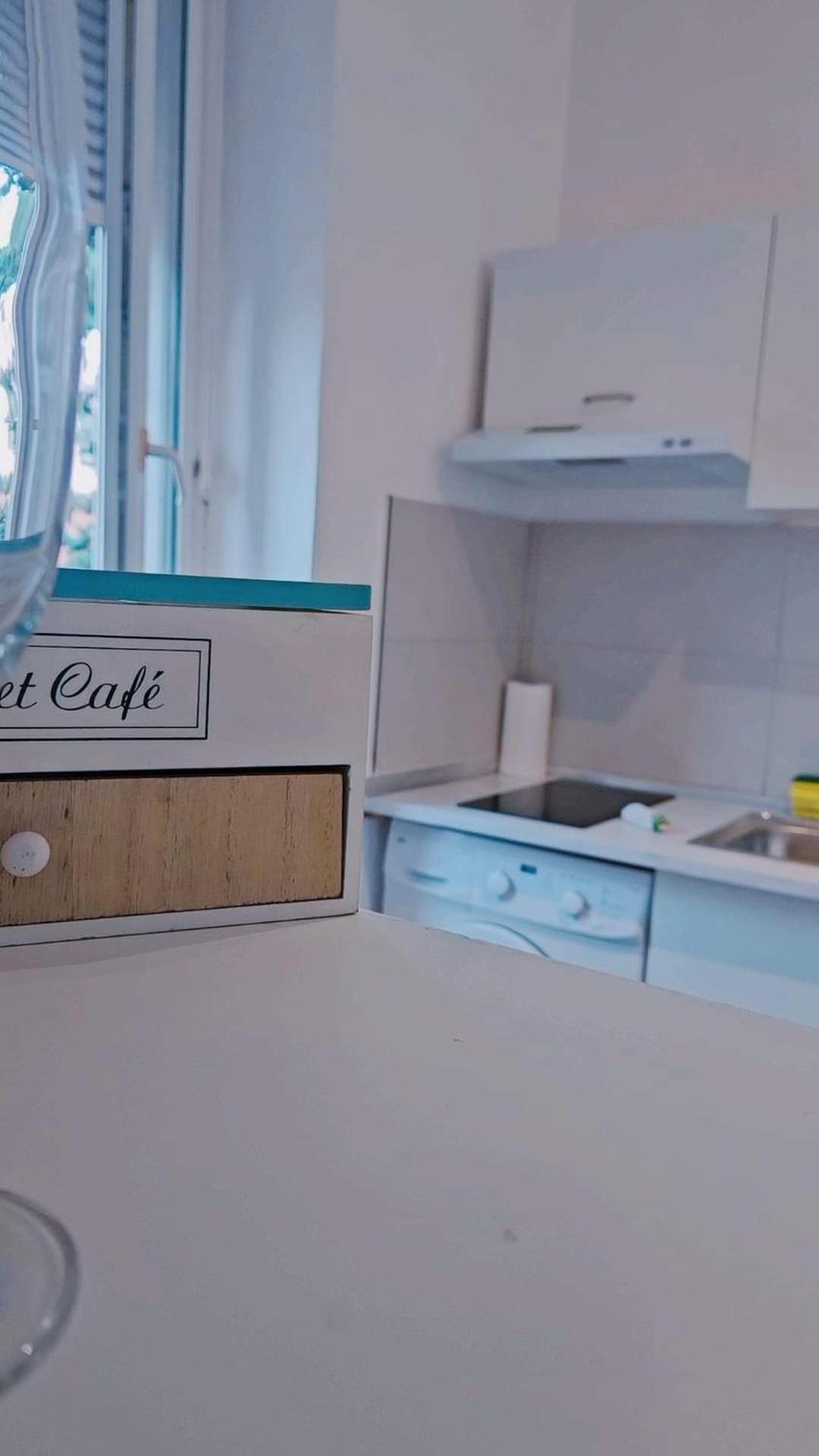 Apartament Peace Marsylia Zewnętrze zdjęcie