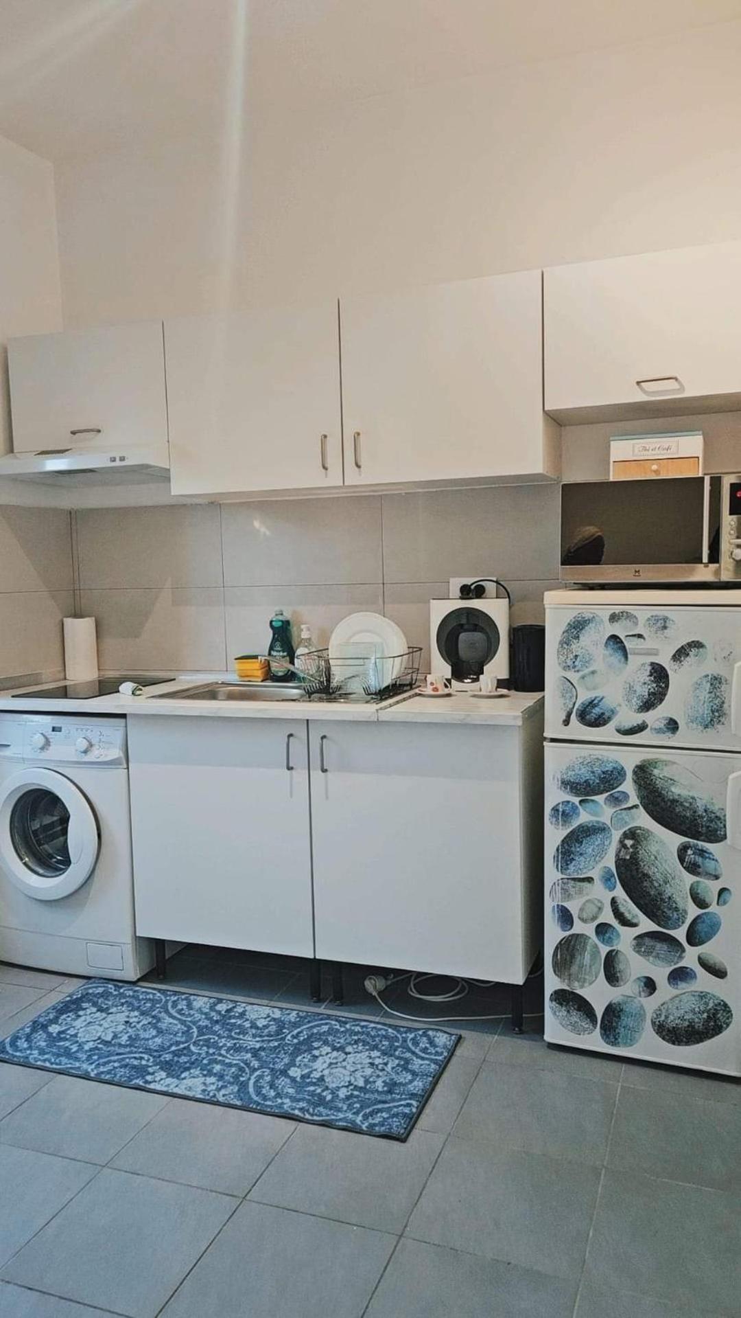 Apartament Peace Marsylia Zewnętrze zdjęcie