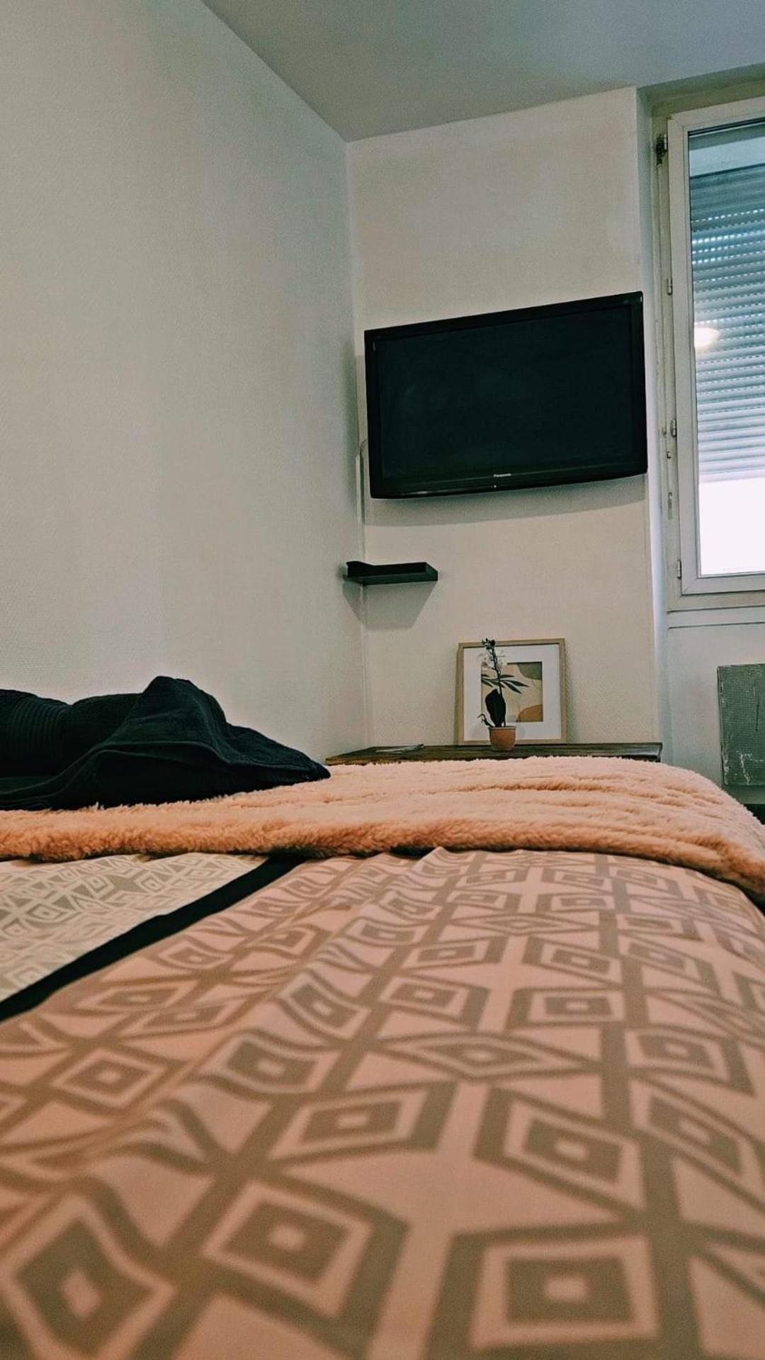 Apartament Peace Marsylia Zewnętrze zdjęcie